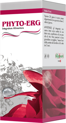 PHYTO-ERG 9 GOCCE 50 ML