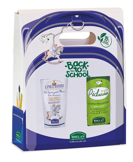 LINEA BIMBI COF BACK TO SCHOOL