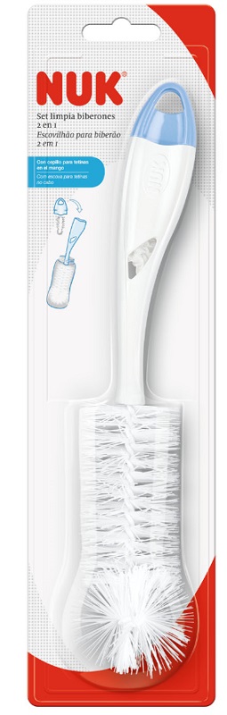 SCOVOLINO 2IN1 1PZ COLORI ASSO