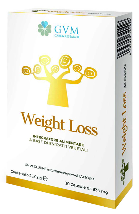 WEIGHT LOSS 30CPS