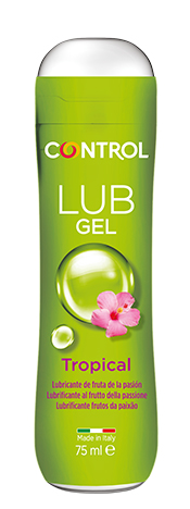 GEL LUB TROPICAL 1PZ