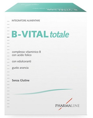 B-Vital Totale Integratore Vitaminico 30 Compresse