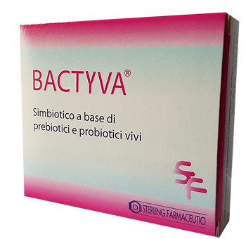 Bactiva Integratore 20 Capsule