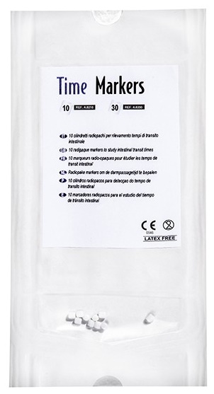 TIME-MARKERS 10 CILIND RADIOP