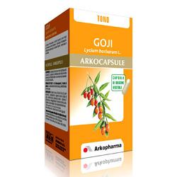 Arkocapsule Bacche di Goji Integratore Tonico 45 Capsule