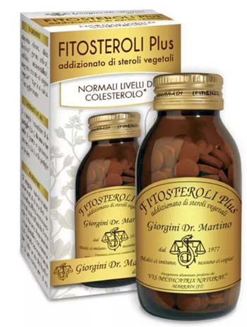 FITOSTEROLI PLUS 180PAST