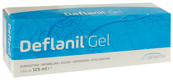 Deflanil Gel Lenitivo 125 ml