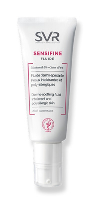 SVR Sensifine Fluido Dermolenitivo 40 ml