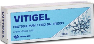 Marco Viti Vitigel Crema Antigeloni 50 ml