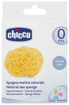 Chicco Spugna Grande Igiene Sicura