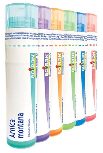 Boiron Arnica 15CH Granuli Tubo