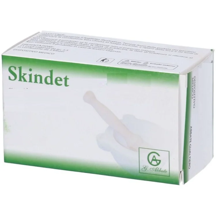Skindet Cistop Integratore 14 Bustine Stick