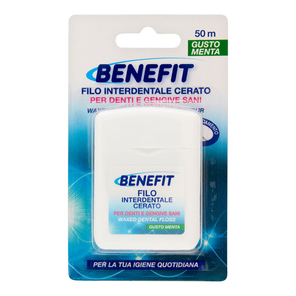 BENEFIT FILO INTERDENTALE CERATO