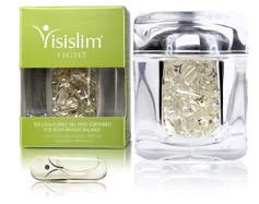 Visislim Light Integratore 50 Capsule