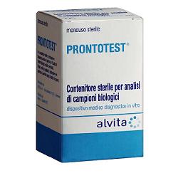 Prontotest Contenitore Sterile Per Feci 60 ml