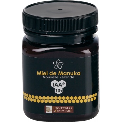 Comptoirs et Compagnies Miele di Manuka IAA 10+