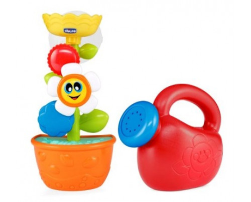 Chicco Bath Flower Girafiore 1-3 anni