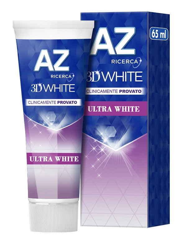 AZ 3D White Ultra White 65ml