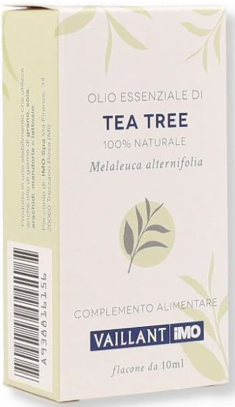 VAILLANT OE TEA TREE 10ML