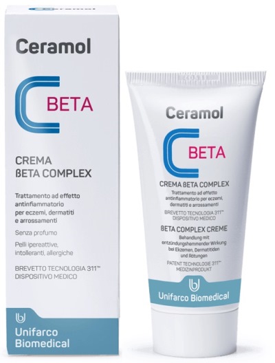 Ceramol Beta Complex Crema 50ml