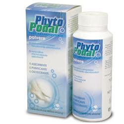 PHYTOPODAL POLVERE PIEDI 100 G