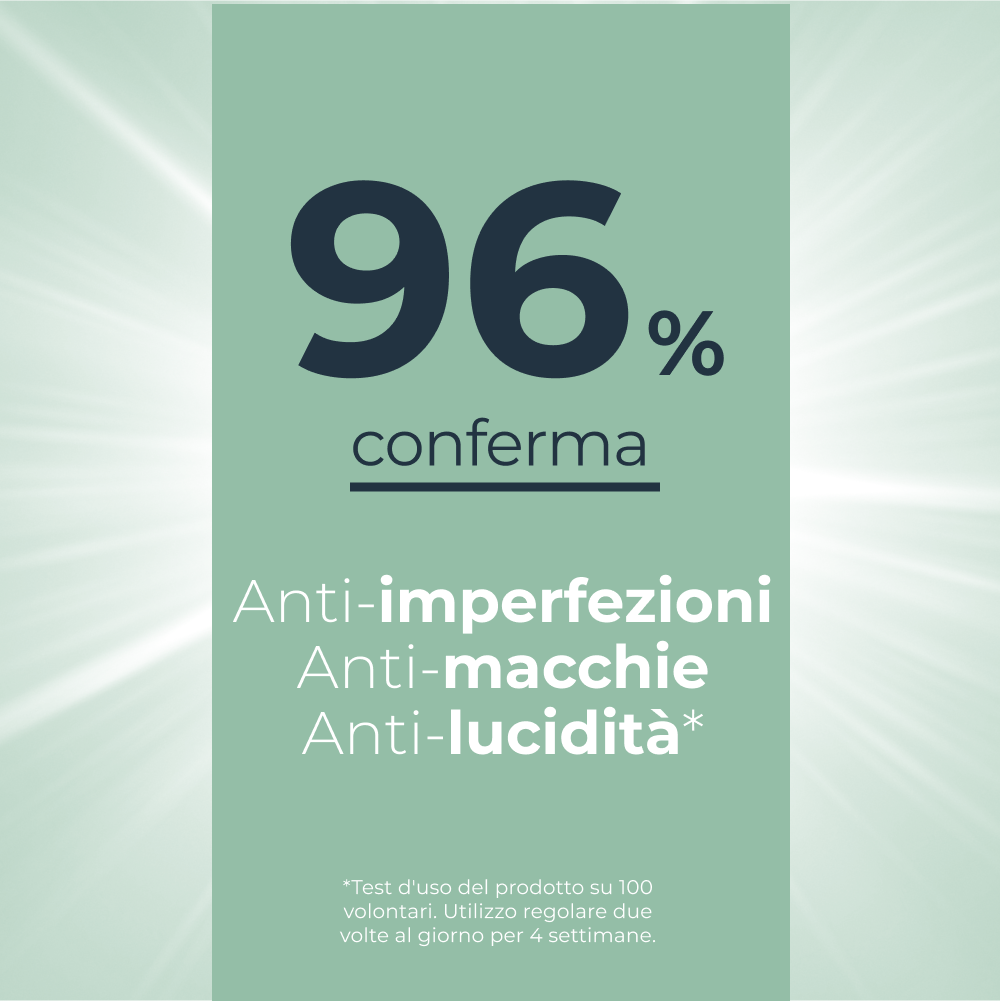 Eucerin DermoPurifyer Oil Control Gel Detergente Tripla Azione 400ml