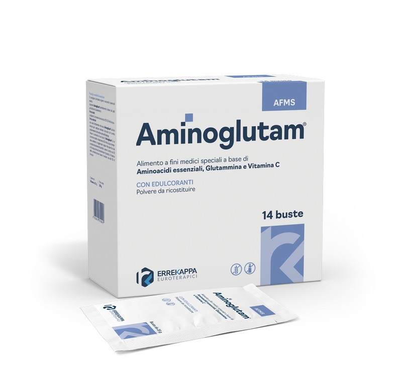 AMINOGLUTAM 14Bust.25g