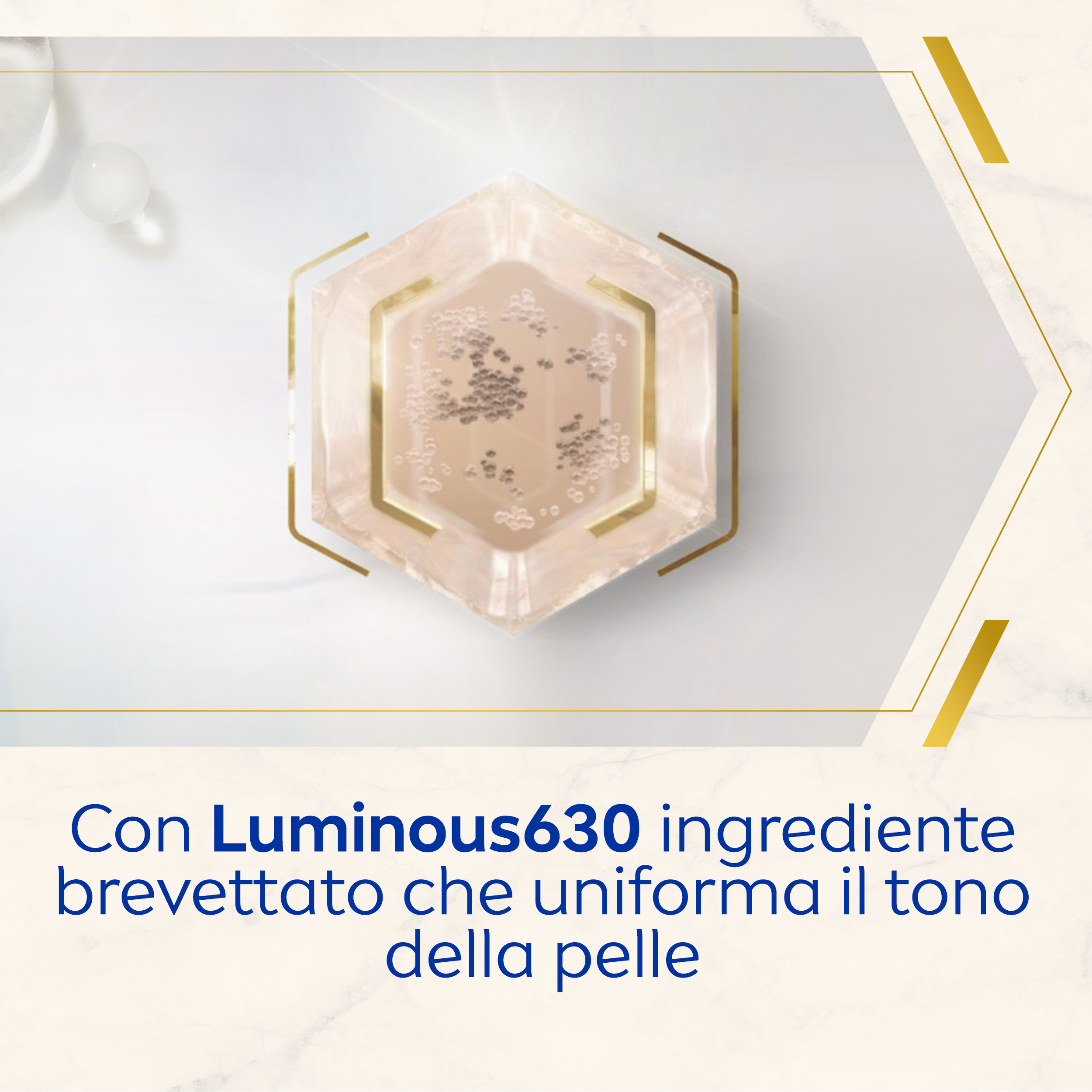 Nivea Luminous630 Olio-Siero Corpo Antismagliature 100 ml, Olio per la cura corpo antismagliature