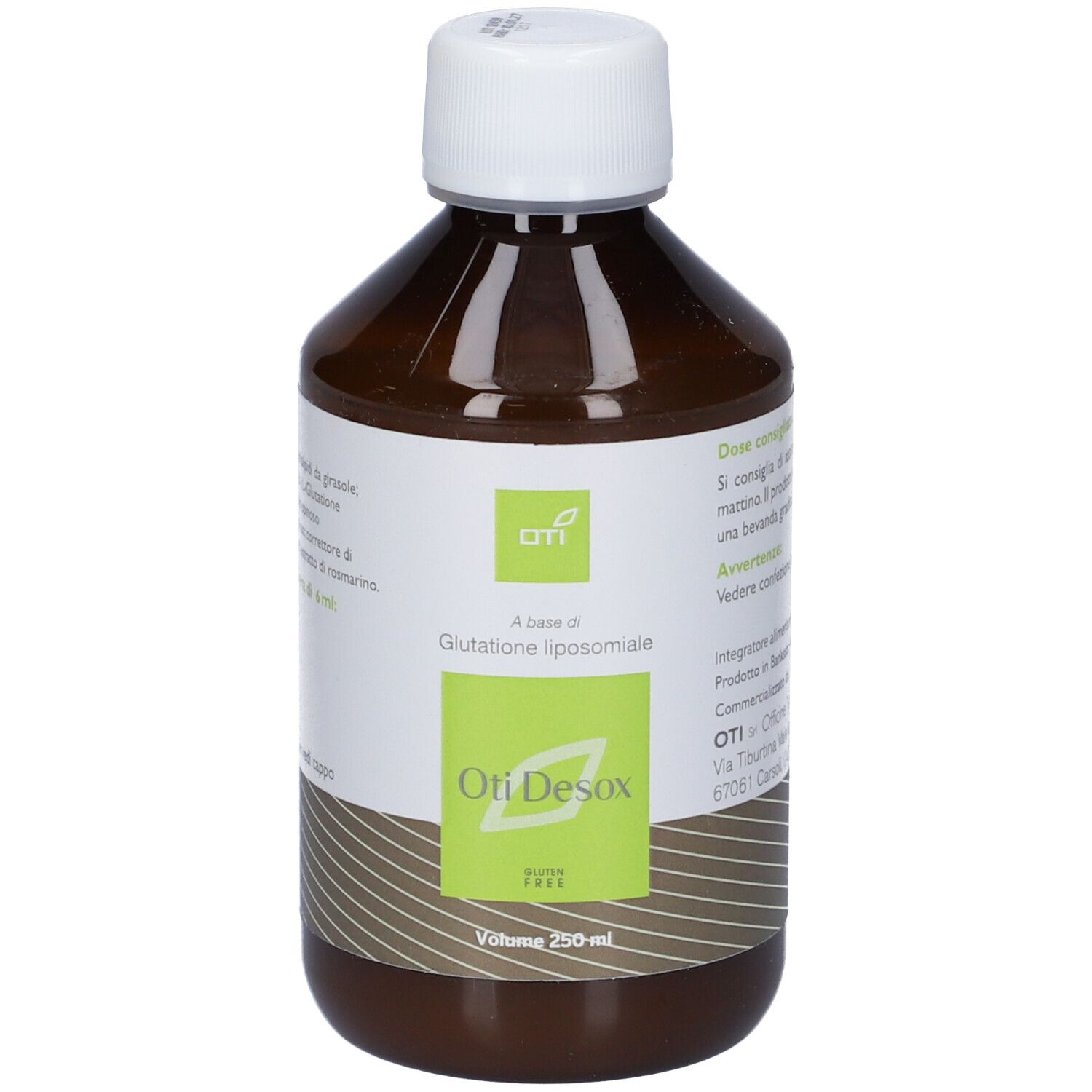 OTI-DESOX 250ml OTI