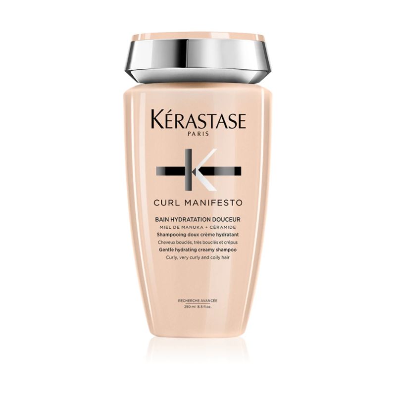 Kérastase - Curl Manifesto Bain Hydratation Douceur - Shampoo Idratante Per Capelli Ricci 250 ml