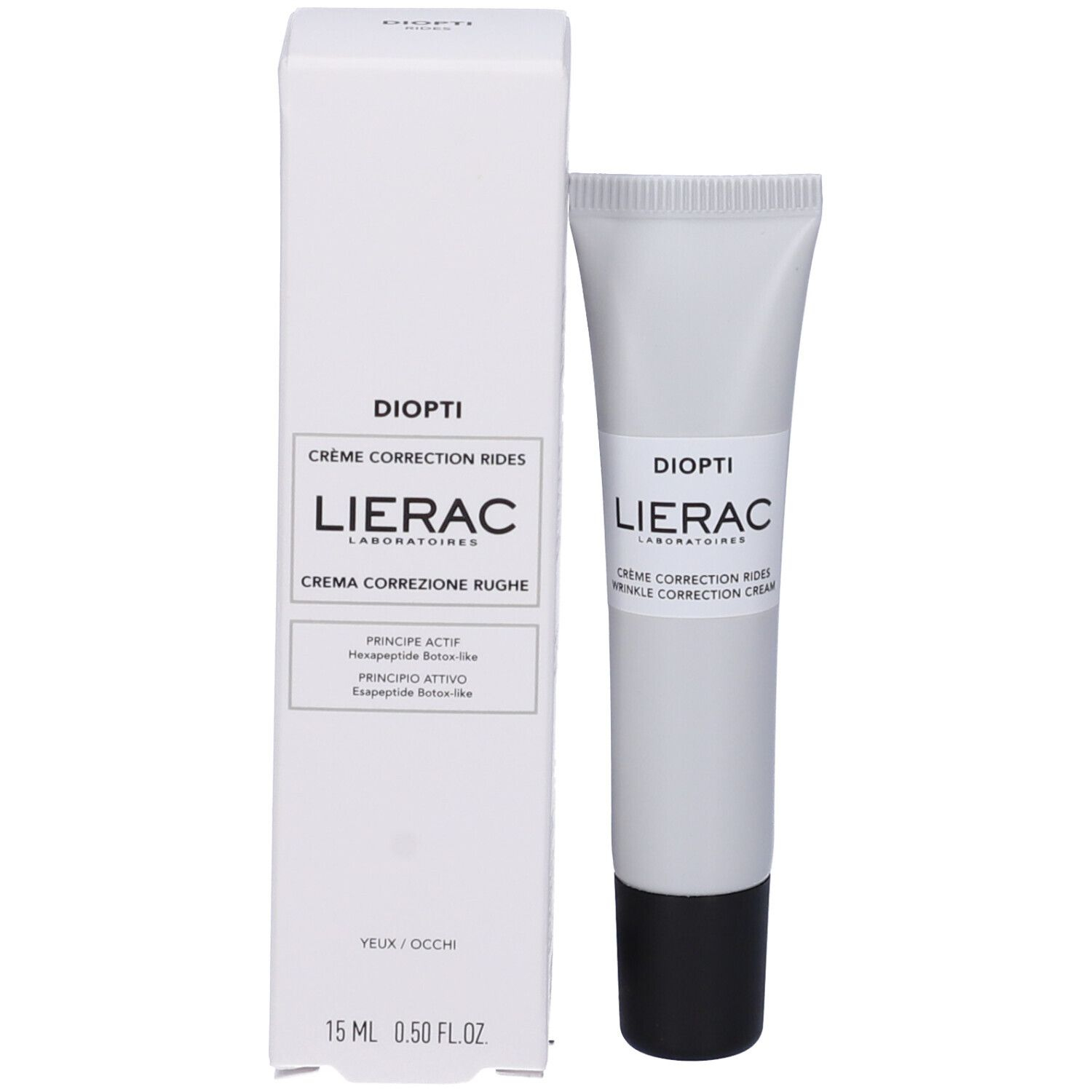 Lierac Diopti Crema Correzione Rughe