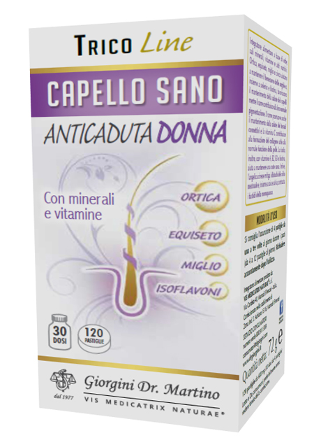 CAPELLO SANO A/CAD.D 120 Past.