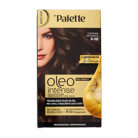 SYOSS BY PALETTE OLEO 4-15 C/NOC