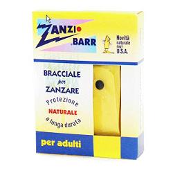 Zanzibarr Braccialetto Insettorepellente Adulti