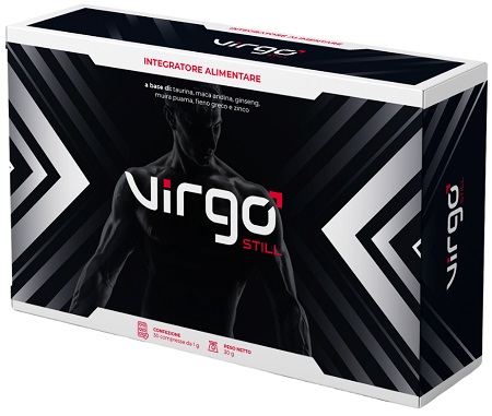VIRGOSTILL UOMO 30CPS