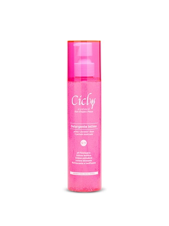 Lybera Cicly Detergente Intimo Per Ciclo Mestruale 200 ml