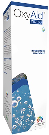 OXYAID ZINCO 100ML NUTRIGEA