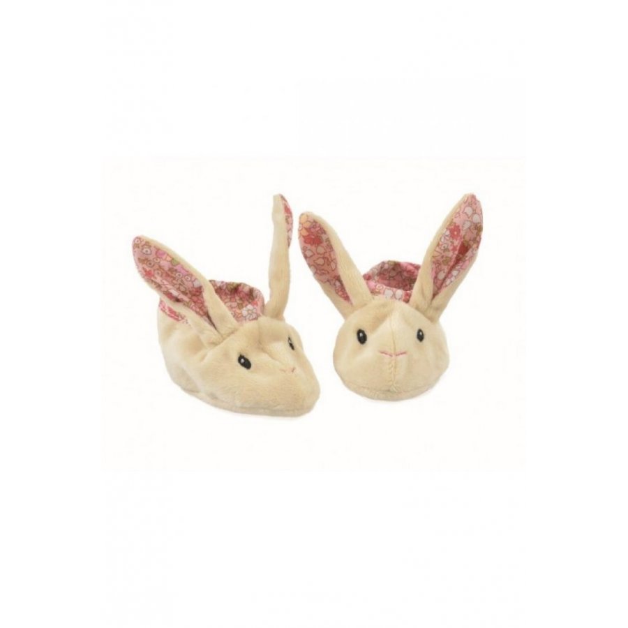SLIPPERS AUGUSTIN RABBIT