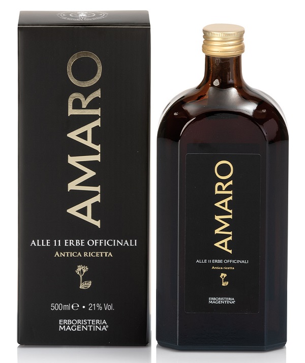 AMARO DIGESTIVO MAGENTINA500ML