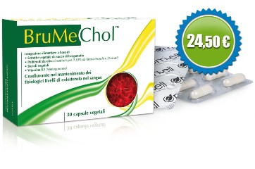 Brumechol Integratore 30 Capsule