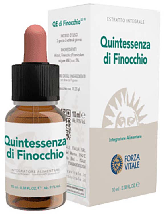 QUINTESSENZA FINOCCHIO ECOSOL