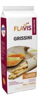 Mevalia Flavis Grissini Aproteici