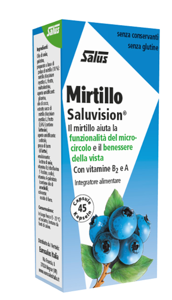 SALUVISION MIRTILLO 45CPS