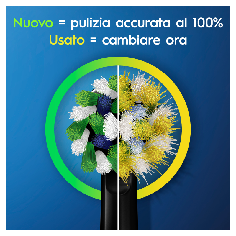 ORALB VITALITY pro ADULT SPAZZOLINO ELETTRICO