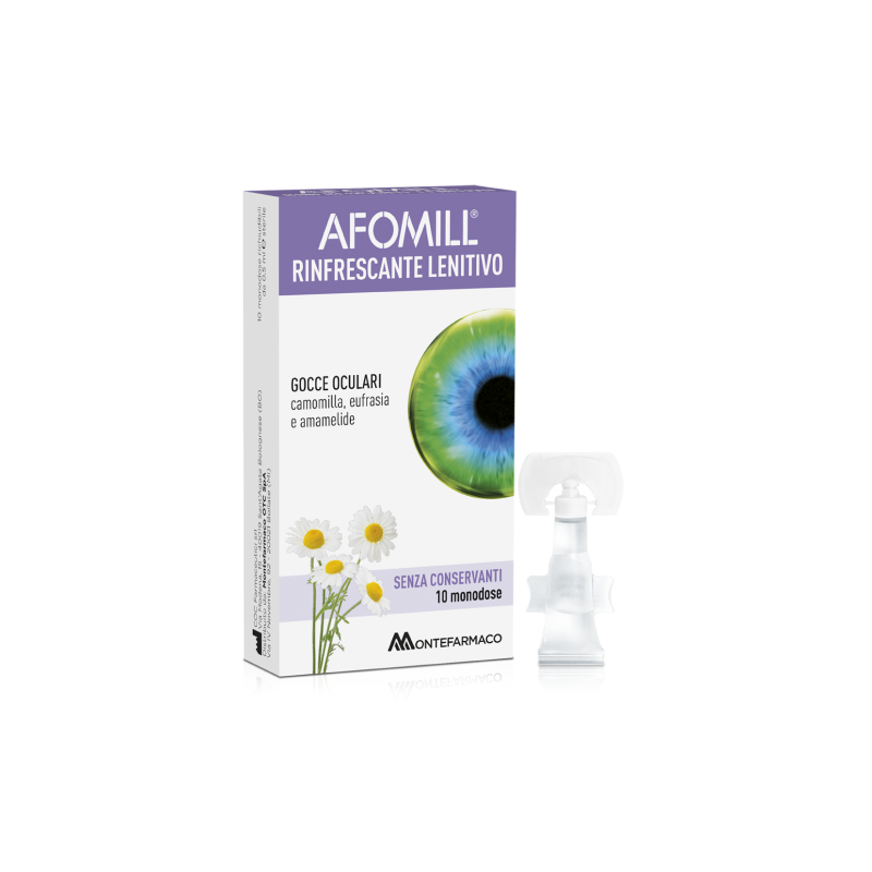 AFOMILL RINFRESCANTE 10FLE