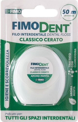 FIMODENT Filo Int.Cerato 50mt