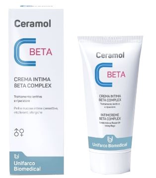 Ceramol Crema Intima - Trattamento lenitivo - 50 ml