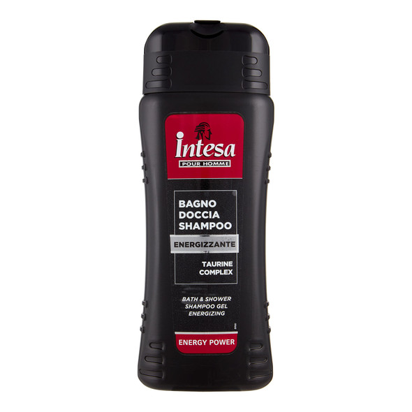 INTESA B/D SHAMPOO ENERGY POWER500