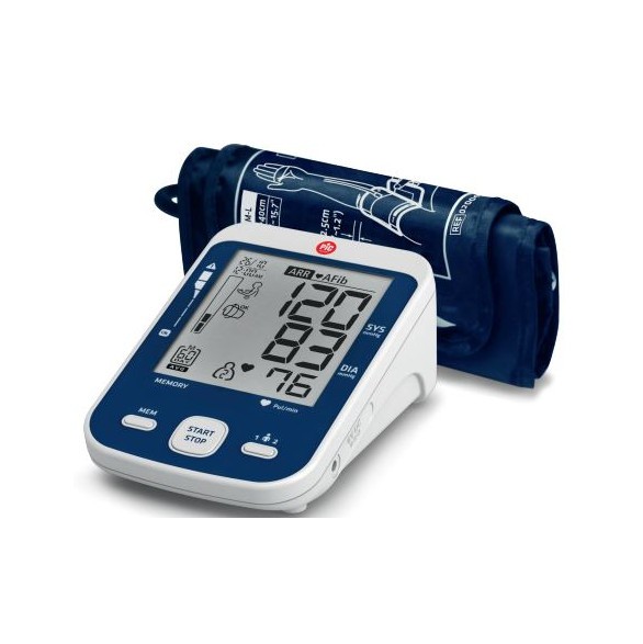 CardioAfib misuratore di pressione cardiaca automatico digitale