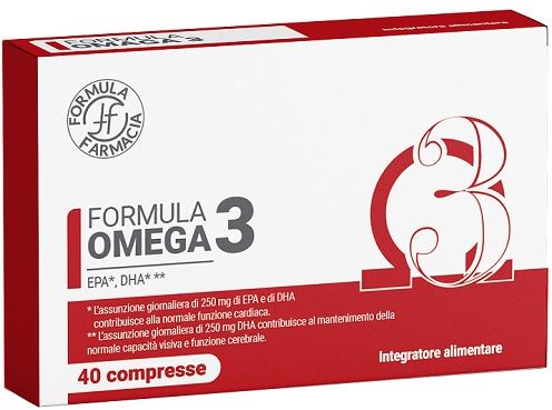 FORMULA OMEGA3 30PRL